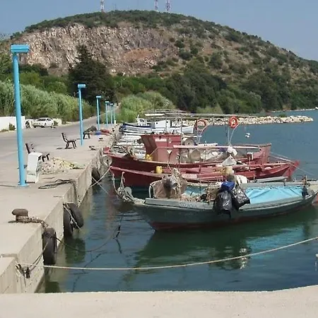 Saint Thomas Sea View Préveza Exterior photo
